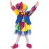 Costume di carnevale PAGLIACCETTA BABY 